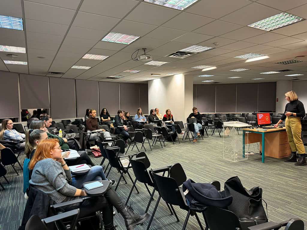 Gong na FPZG-u održao seriju predavanja o Zakonu o pravu na pristup informacijama 3