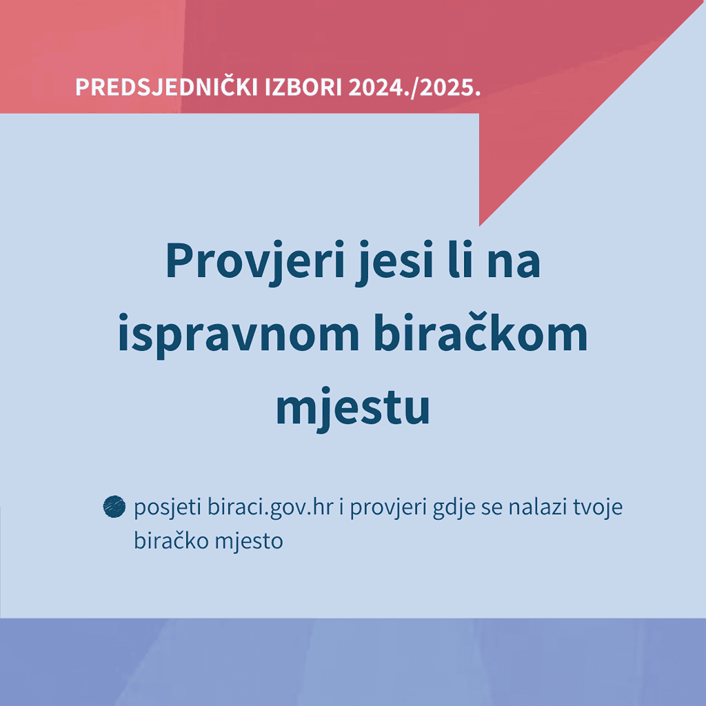 Sve što te zanima o predsjedničkim izborima 3