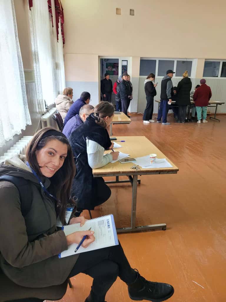 Gongovke organizirano nadgledale izbore u Gruziji i Moldaviji 7