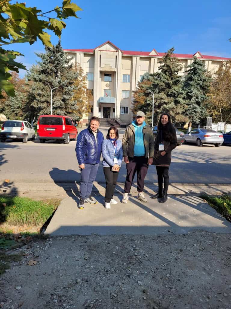 Gongovke organizirano nadgledale izbore u Gruziji i Moldaviji 8