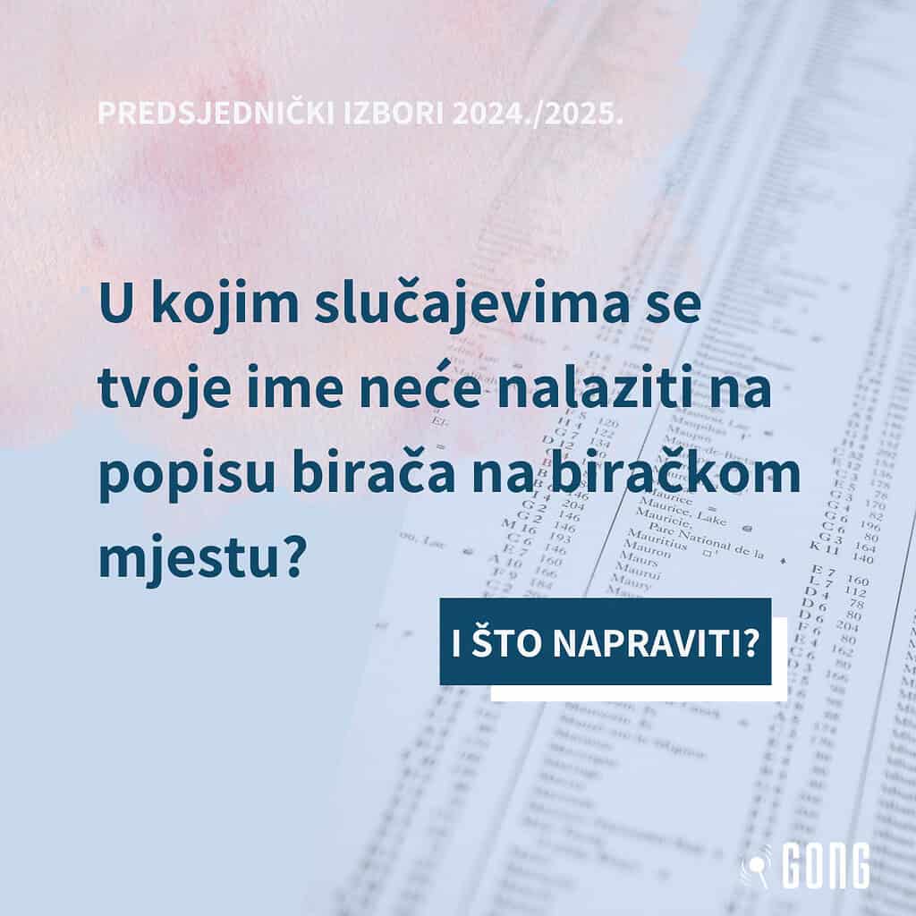 Sve što te zanima o predsjedničkim izborima 2