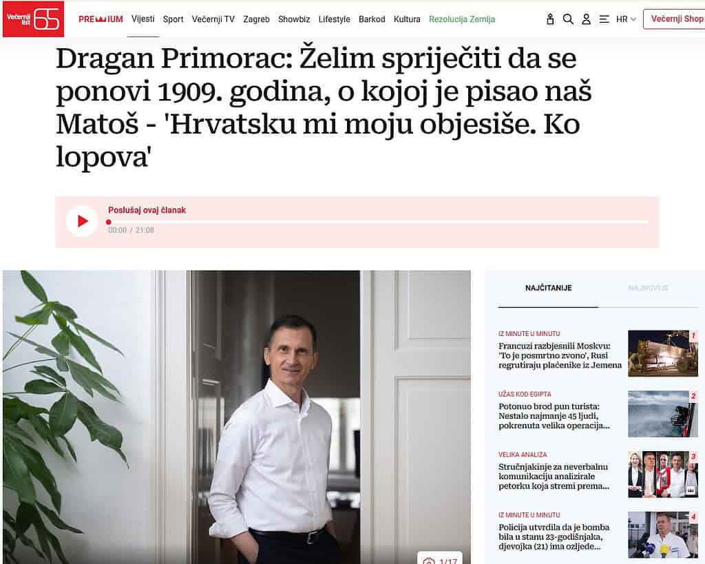 Gong medijima: Intervjue moraju raditi novinarke, a ne marketing! 2