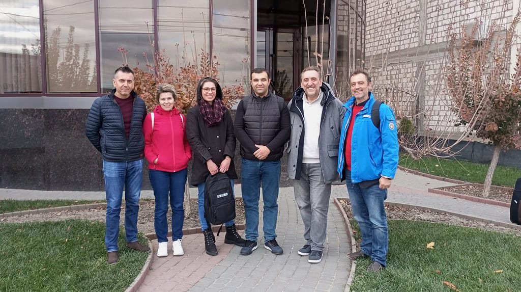 Gongovke organizirano nadgledale izbore u Gruziji i Moldaviji 9