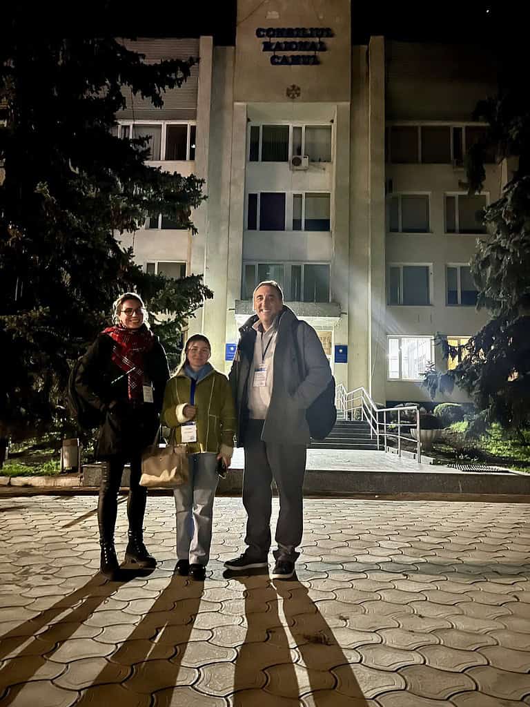 Gongovke organizirano nadgledale izbore u Gruziji i Moldaviji 10