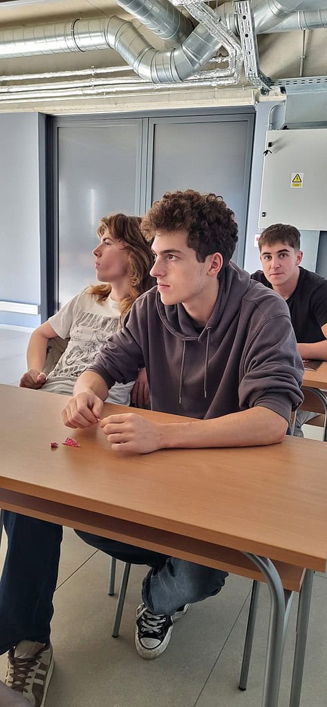 Više od 700 mladih u Gongovim edukacijama u 2024. 2