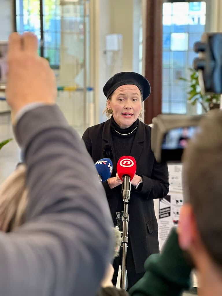 Dijalog s mladima: Što Kekin i Selak Raspudić misle o čuvanju državne granice i vojnom roku, a što o obrazovanju? 5