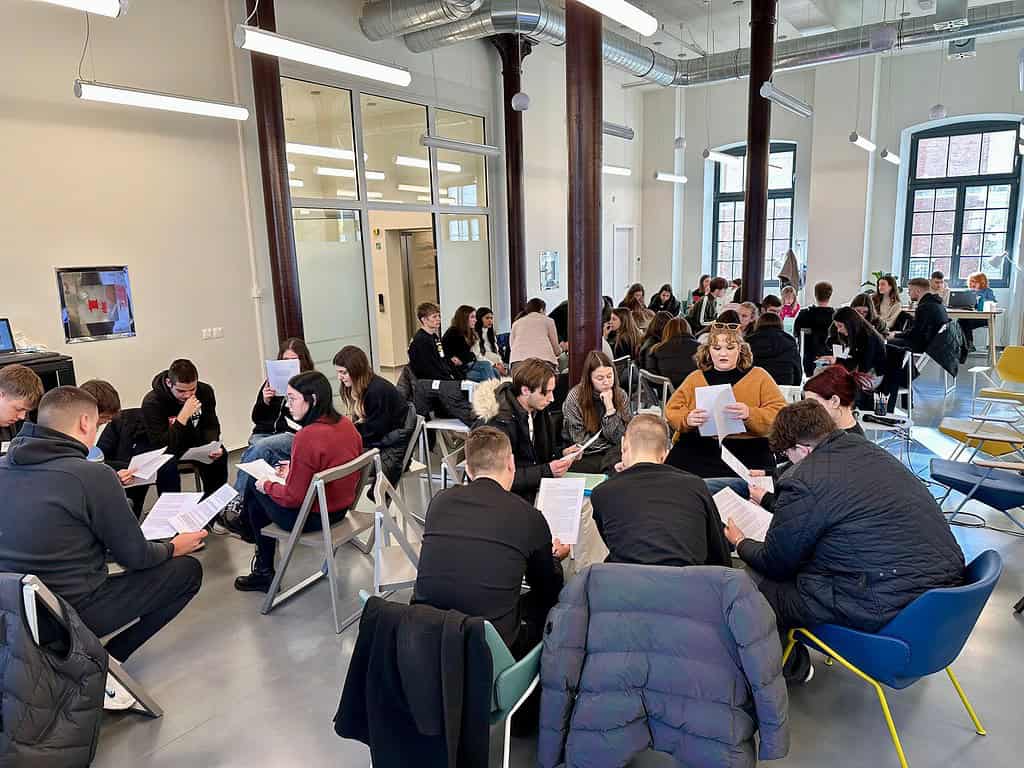 Više od 700 mladih u Gongovim edukacijama u 2024. 3