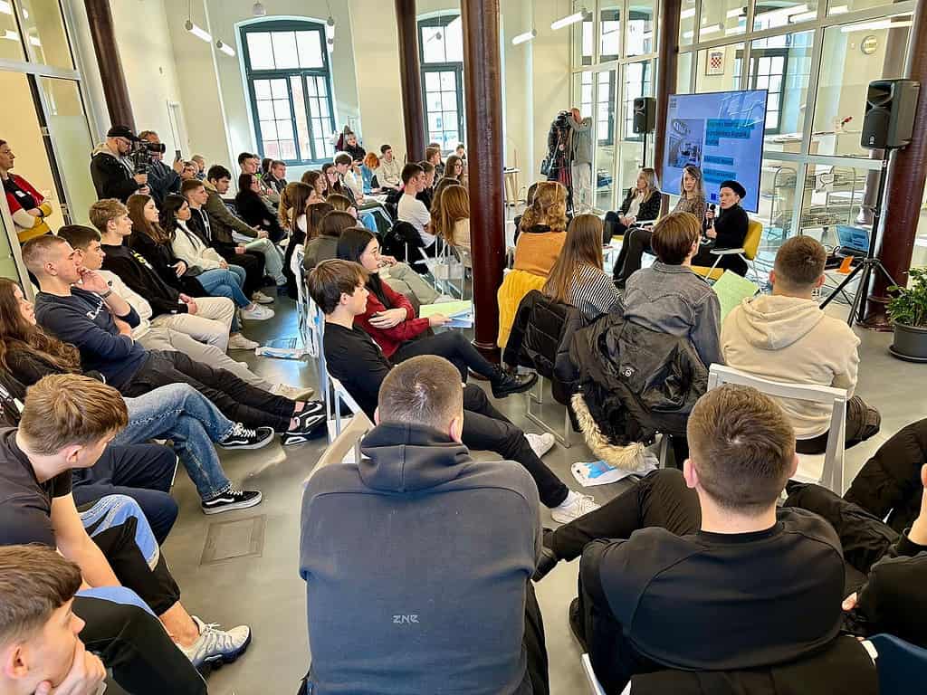 Više od 700 mladih u Gongovim edukacijama u 2024. 5