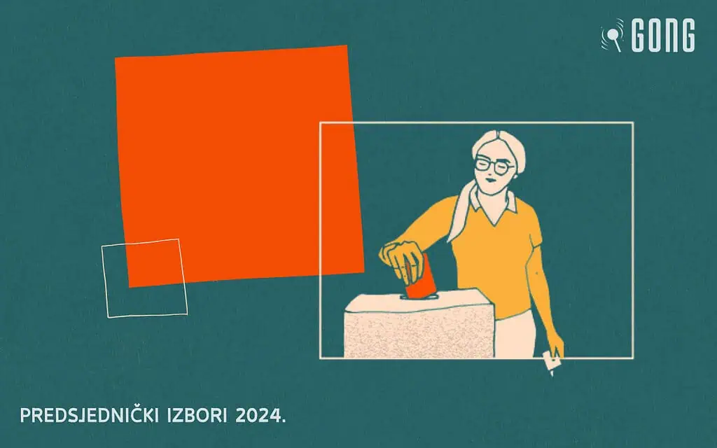 Građani prijavljivali kršenja izborne šutnje, žalili se na rad biračkih odbora i oštećene kutije 1