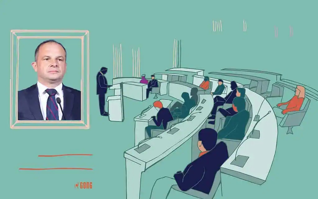 Hajdaš Dončić: Građani su se Plenkovića već odrekli 1