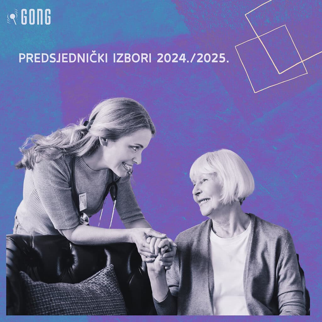 Gong zatražio očitovanje Grada Zagreba: Zbog medijskog praćenja glasanja premijera Plenkovića, slabije pokretni birači ne mogu do svog biračkog mjesta 1