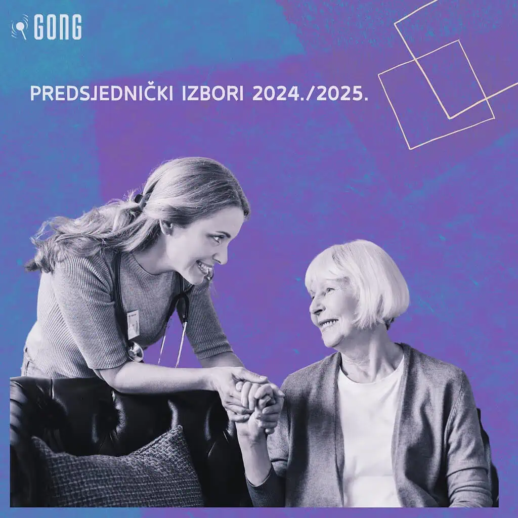 Gong zatražio očitovanje Grada Zagreba: Zbog medijskog praćenja glasanja premijera Plenkovića, slabije pokretni birači ne mogu do svog biračkog mjesta 1