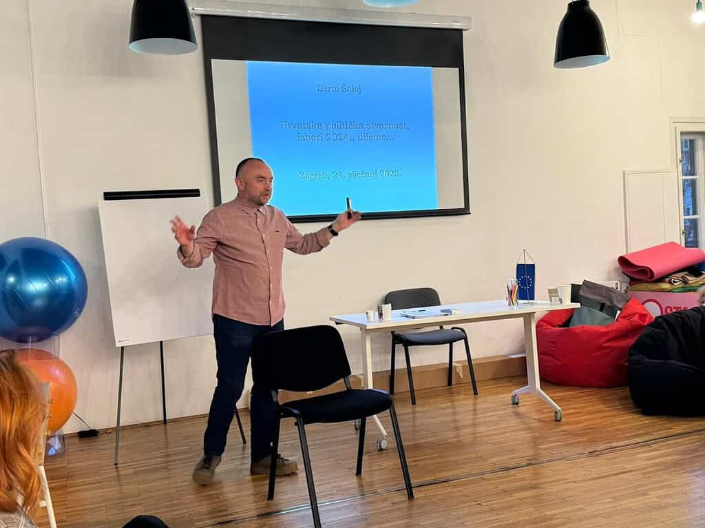 Nastava o politici je korisna, a može biti i kreativna 3