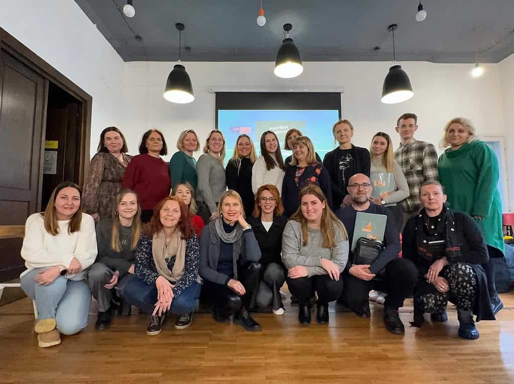 Nastava o politici je korisna, a može biti i kreativna 1