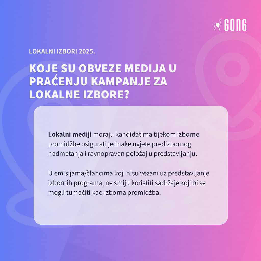 Sve što morate znati o lokalnim izborima na jednom mjestu 6