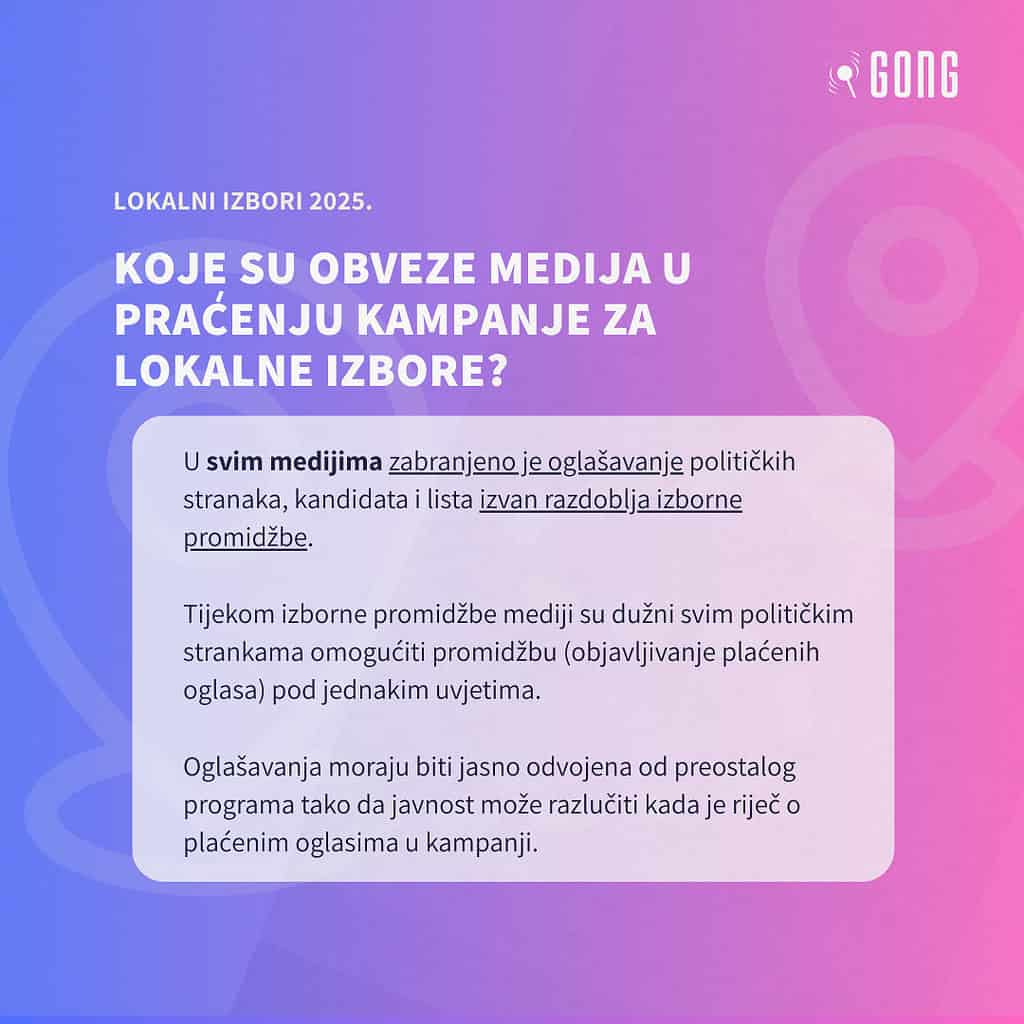 Sve što morate znati o lokalnim izborima na jednom mjestu 7