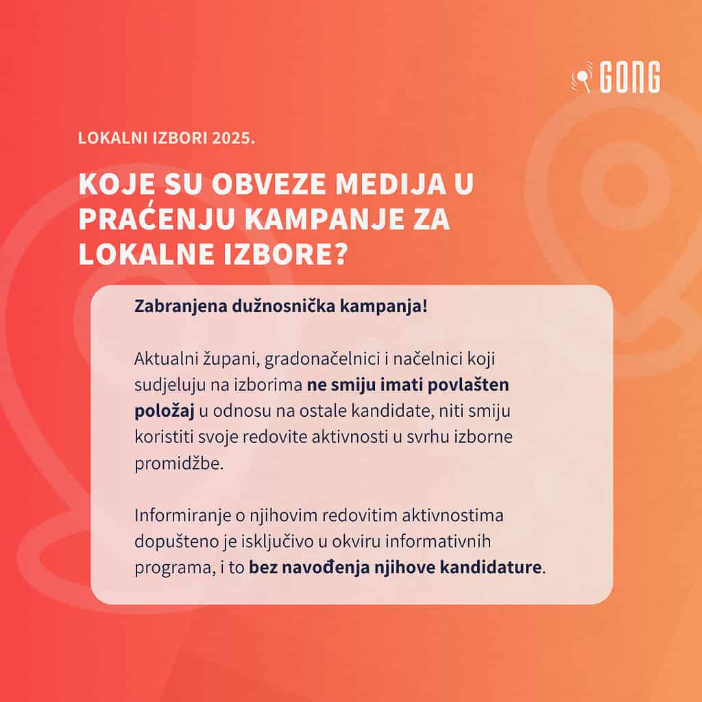 Sve što morate znati o lokalnim izborima na jednom mjestu 8