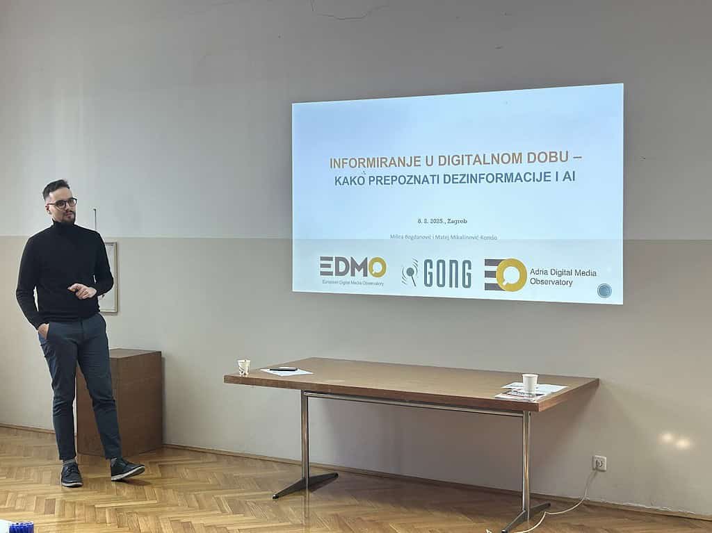 Navigiranje morem informacija - medijska pismenost ususret lokalnih izbora 3