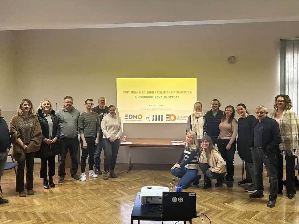 Navigiranje morem informacija - medijska pismenost ususret lokalnih izbora 4