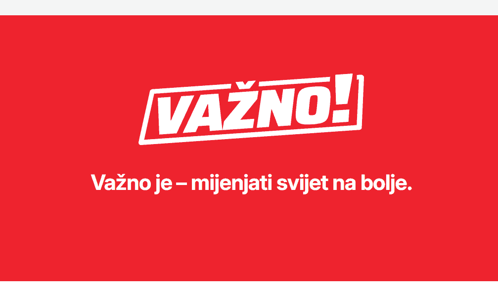 Gong upozorio: SDP-ov portal skriva da je SDP-ov, time obmanjuju građane 1