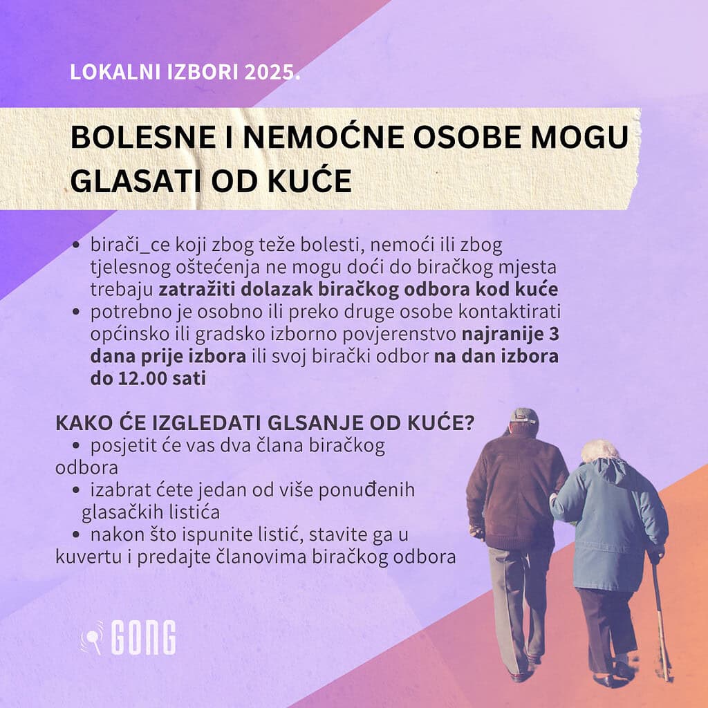 Sve što morate znati o lokalnim izborima na jednom mjestu 3