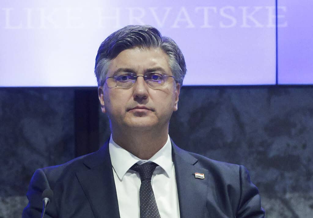 Gong: Plenković gazi vladavinu prava, potpuno je dokrajčio Povjerenstvo 1