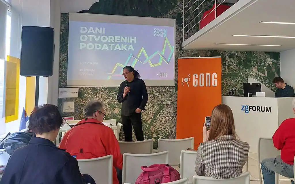 Drugi dan Otvorenih podataka: predstavljeni brojni digitalni alati i projekti 1