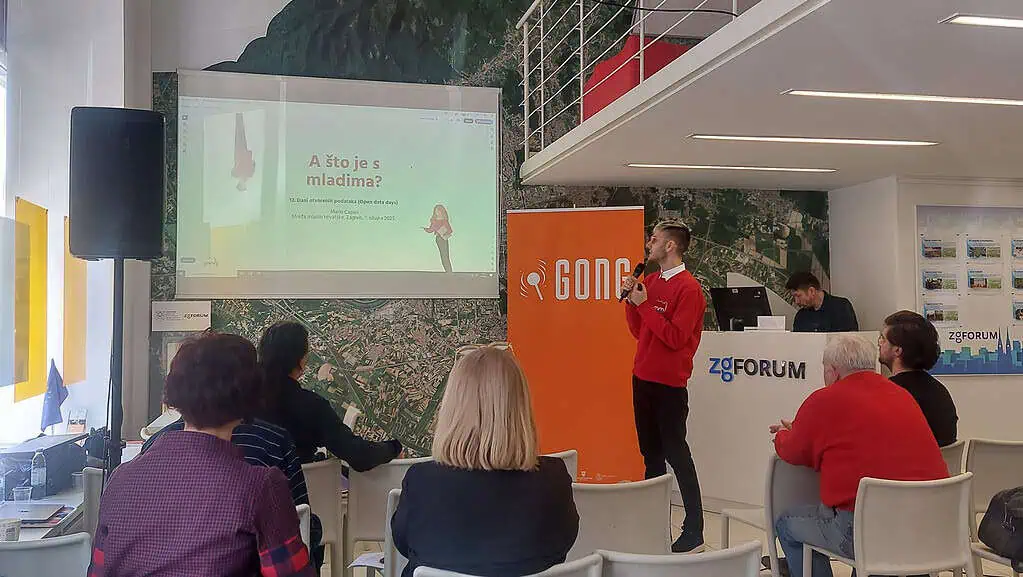 Drugi dan Otvorenih podataka: predstavljeni brojni digitalni alati i projekti 8