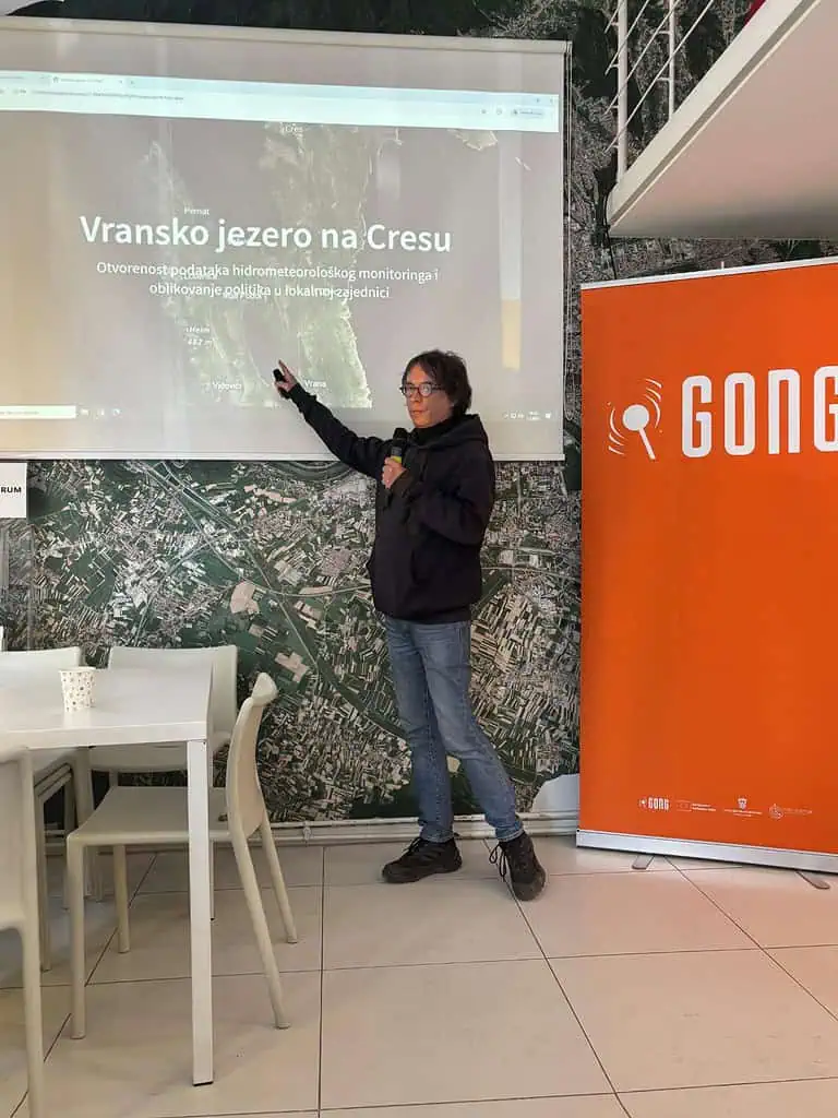 Drugi dan Otvorenih podataka: predstavljeni brojni digitalni alati i projekti 4