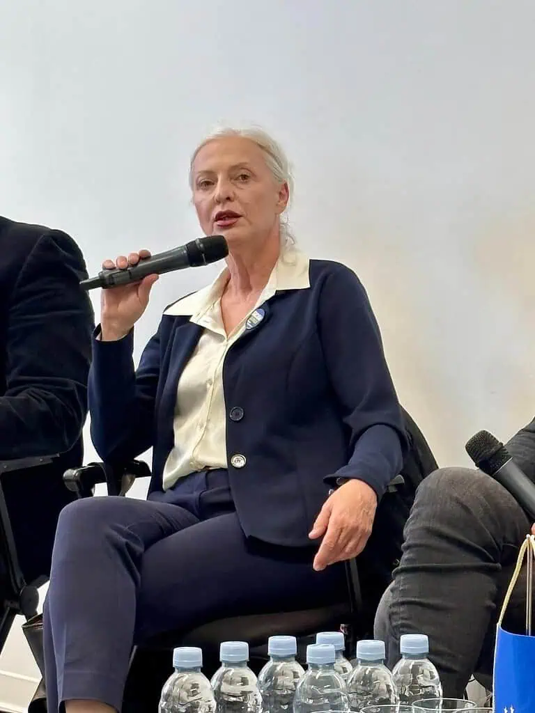 Studenti ispitivali kandidate u Puli: U fokusu stanovanje, obrazovanje i dezinformacije 2