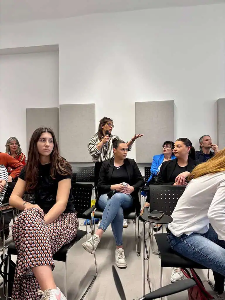 Studenti ispitivali kandidate u Puli: U fokusu stanovanje, obrazovanje i dezinformacije 9