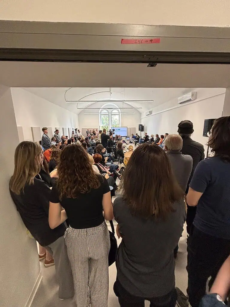 Studenti ispitivali kandidate u Puli: U fokusu stanovanje, obrazovanje i dezinformacije 10