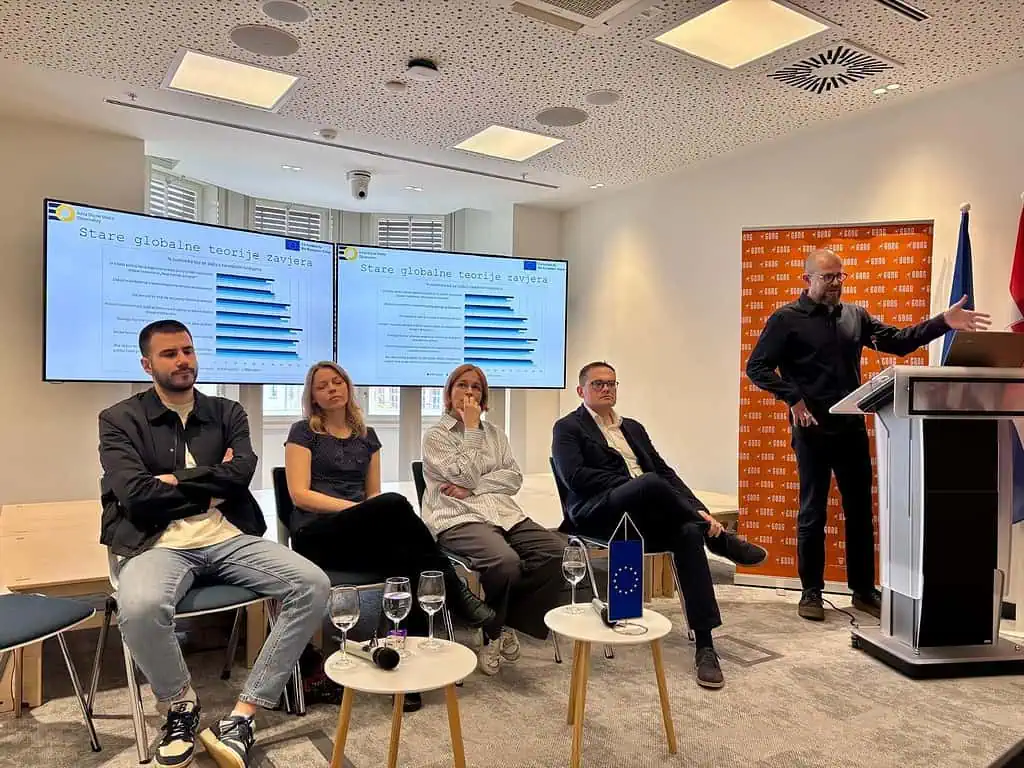 Nisko povjerenje građana u ključne institucije opasno je za demokraciju 4