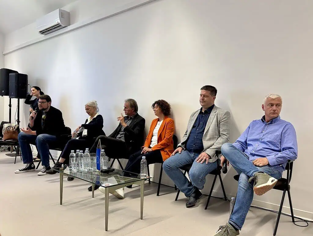 Studenti ispitivali kandidate u Puli: U fokusu stanovanje, obrazovanje i dezinformacije 1