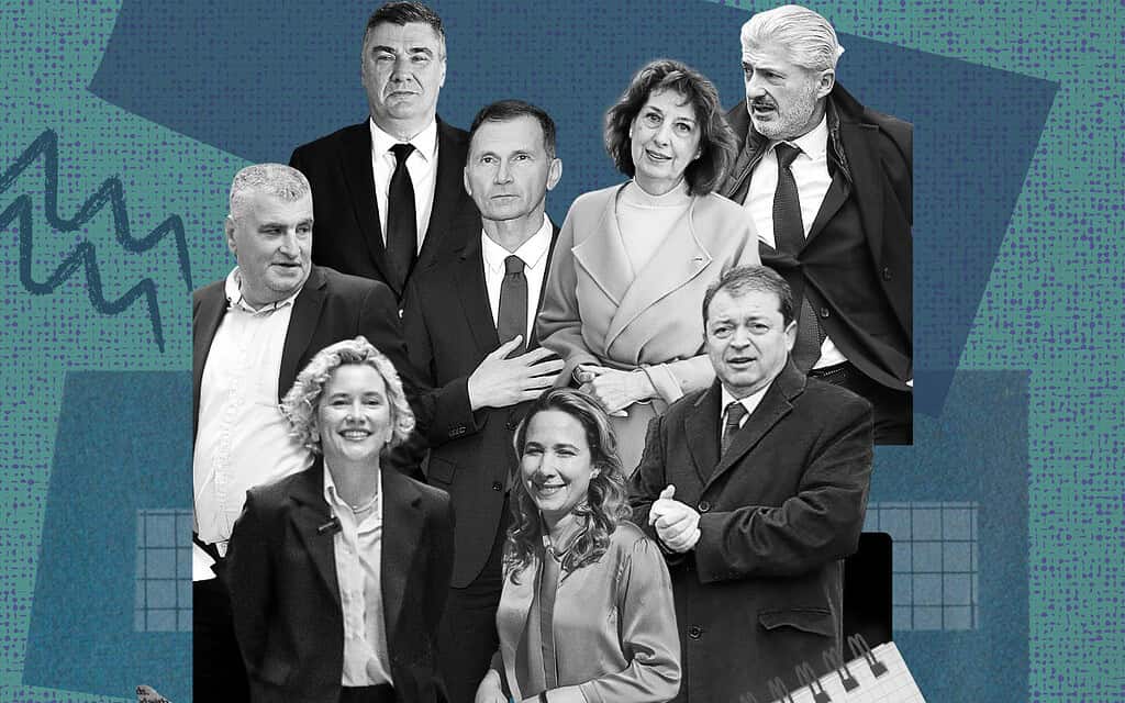 Kandidati za predsjednika širili netočne tvrdnje, gdje je odgovornost za javnu riječ  1