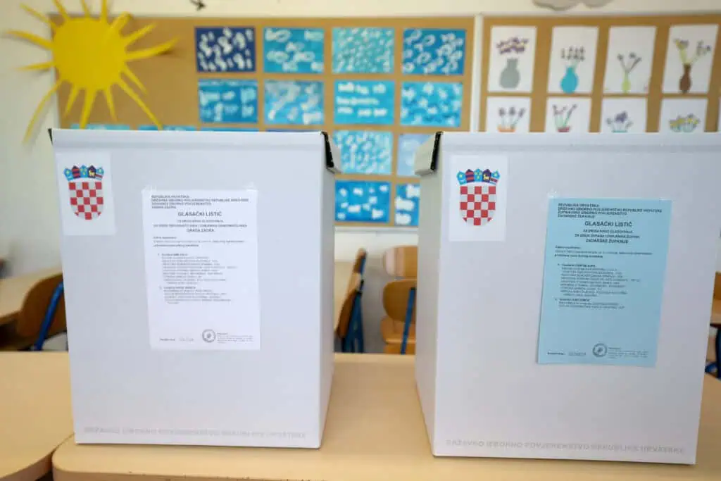 Gongova inicijativa: Tražimo od Ustavnog suda da preispita odluku o spornom listiću u Zadru koja može ugroziti valjanost budućih glasova  1