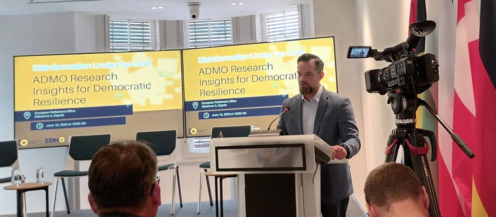 ADMO: Borba protiv dezinformacija važna je za očuvanje demokracije, medija i informiranih građana 4