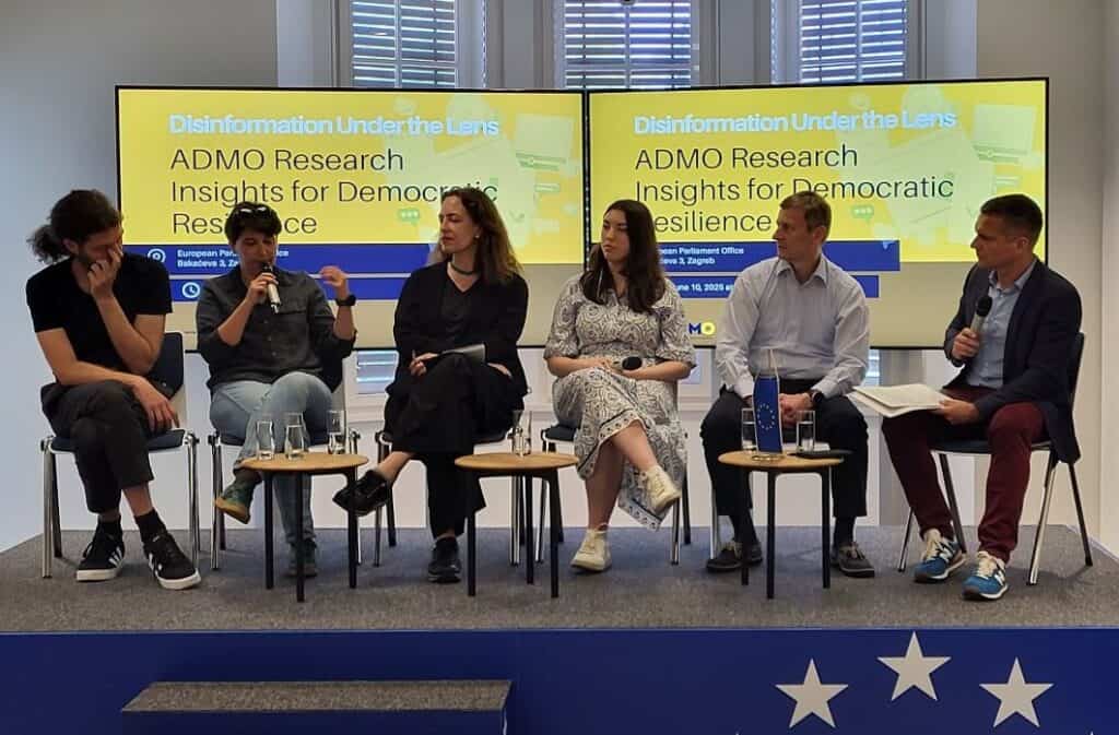 ADMO: Borba protiv dezinformacija važna je za očuvanje demokracije, medija i informiranih građana 3