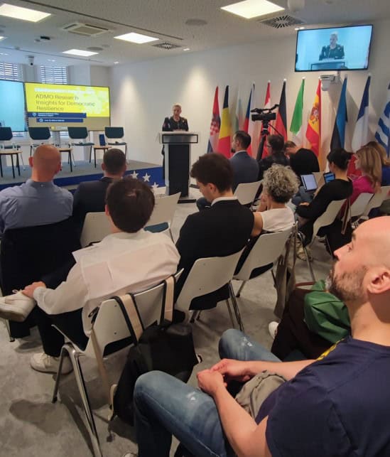 ADMO: Borba protiv dezinformacija važna je za očuvanje demokracije, medija i informiranih građana 8