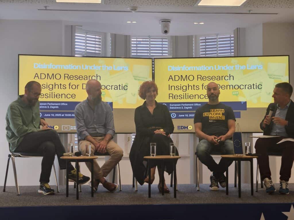 ADMO: Borba protiv dezinformacija važna je za očuvanje demokracije, medija i informiranih građana 2