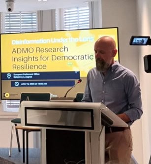 ADMO: Borba protiv dezinformacija važna je za očuvanje demokracije, medija i informiranih građana 5