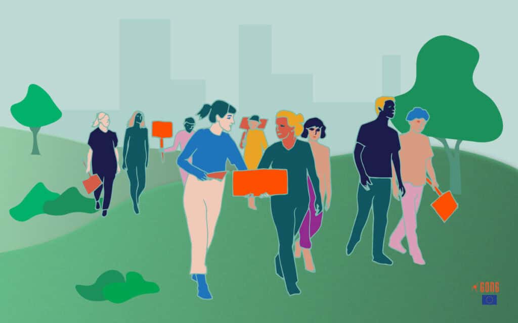 Civilno društvo u Europi trpi nezapamćene napade 1