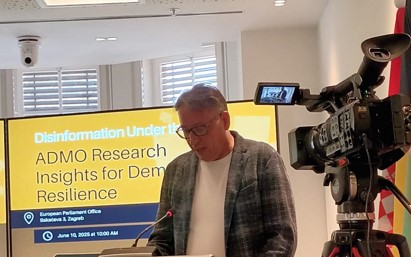 ADMO: Borba protiv dezinformacija važna je za očuvanje demokracije, medija i informiranih građana 6