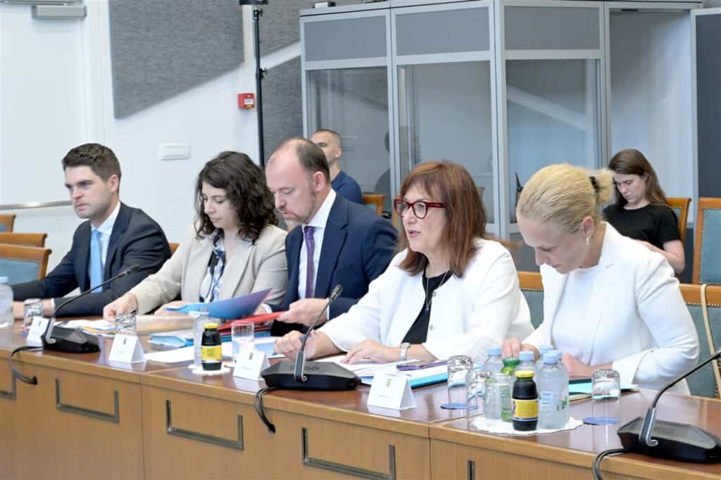 EU poslovi u Hrvatskoj: Saborski odbor odlučio o kojim će se stajalištima RH raspravljati 2
