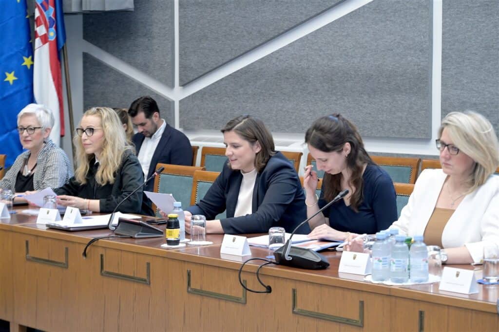 EU poslovi u Hrvatskoj: Saborski odbor odlučio o kojim će se stajalištima RH raspravljati 1