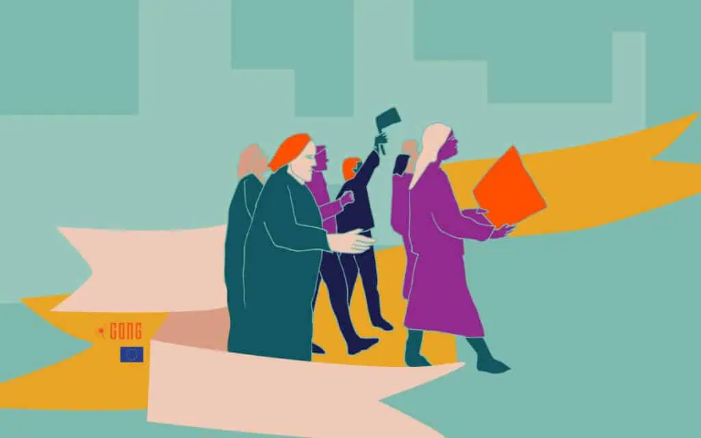 Ustav vrijedi za sve: Vlada mora spriječiti svako ugrožavanje umjetničkih i novinarskih sloboda 1