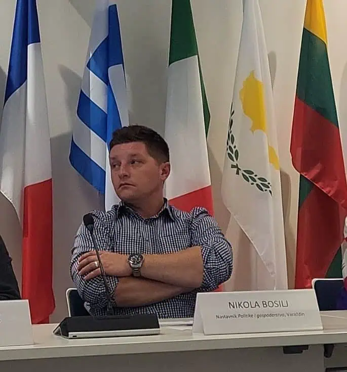 Građansko obrazovanje mora biti odgovor na radikalizaciju i ekstremizaciju mladih 9