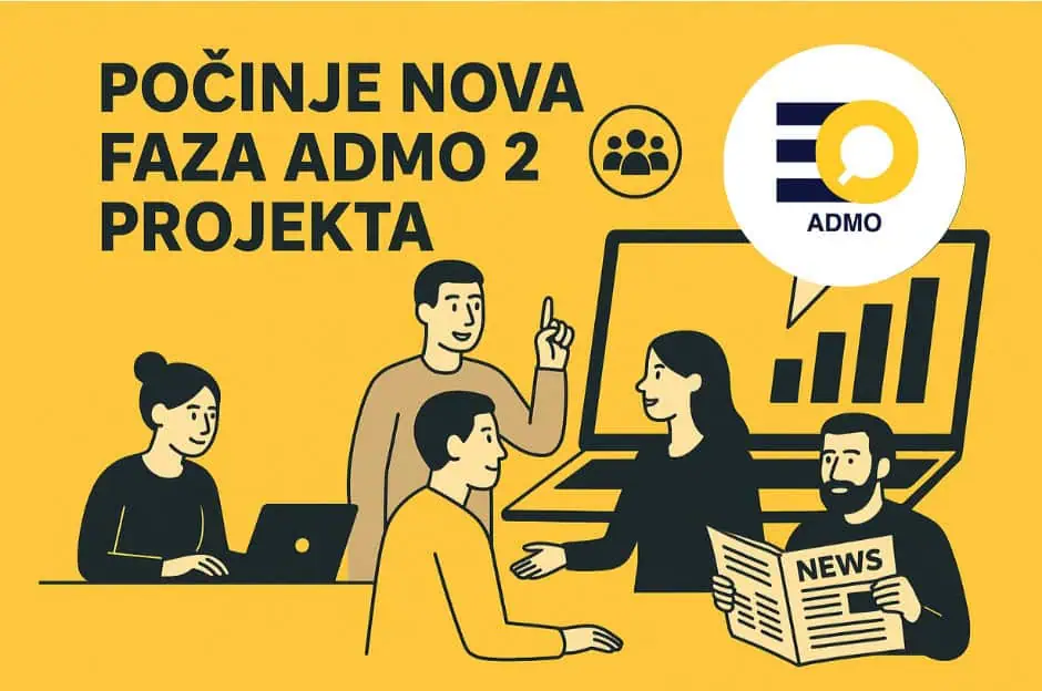 Novo poglavlje u jačanju otpornosti društva na dezinformacije u Jadranskoj regiji 1