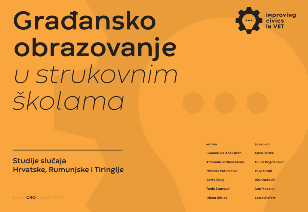 Obrazovanje mladih -  gradimo društvo, a ne samo radnu snagu 1