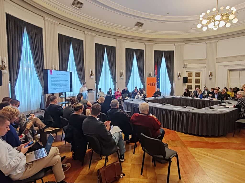 Treba li Hrvatska uvesti obavezno glasanje na izborima? 4